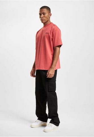 ROCAWEAR Shirt 'Clean' in Red