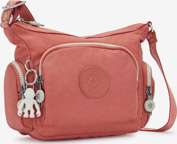 KIPLING Τσαντάκι μέσης 'GABBIE MINI' σε κόκκινο