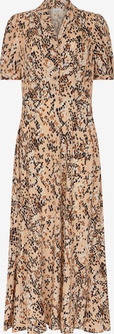 lily and lionel Kleid 'Julia' in Beige: Vorderseite