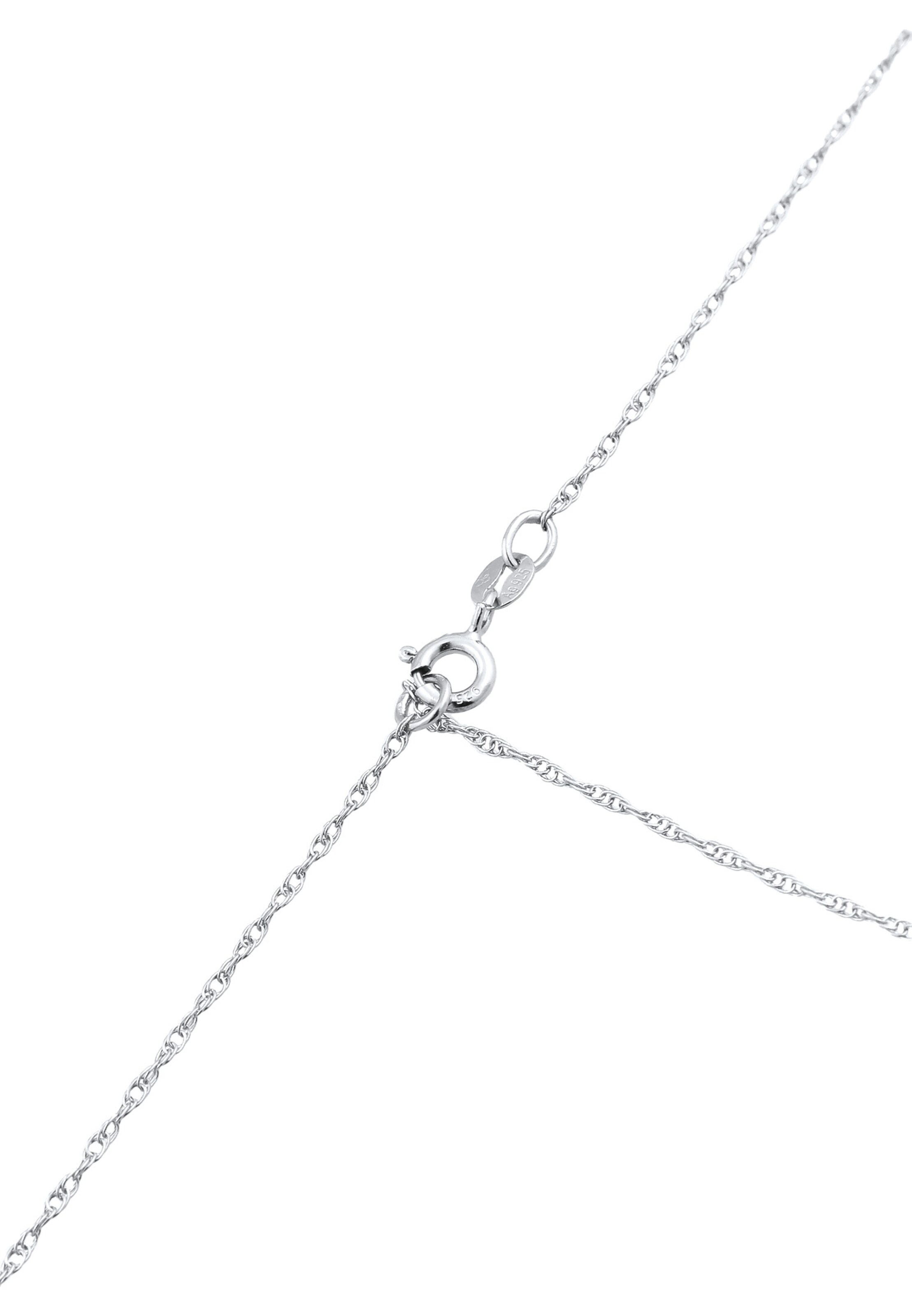 Chaîne ELLI en argent