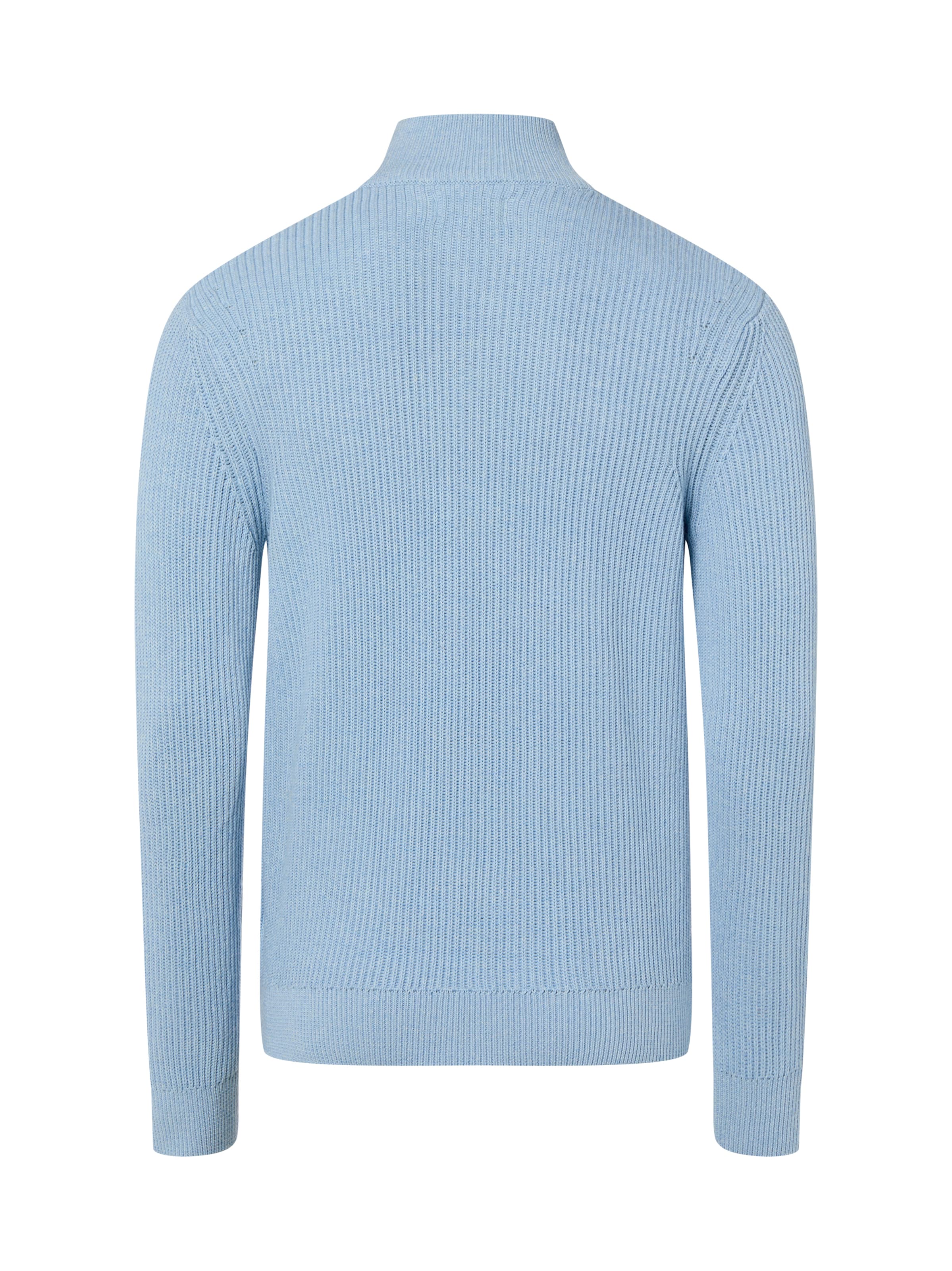 Nils Sundström Sweater in Blue