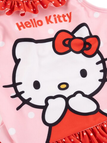 HELLO KITTY Badeanzug‌‌‌‌‌‌‌ in Pink