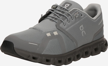 Sneaker low de la On pe gri: față