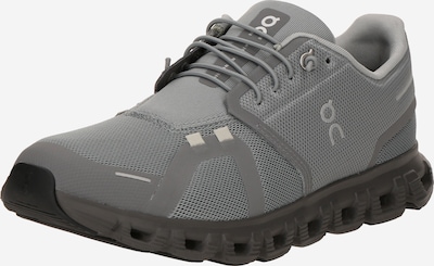 Sportbačiai be auliuko iš On, spalva – tamsiai pilka, Prekių apžvalga