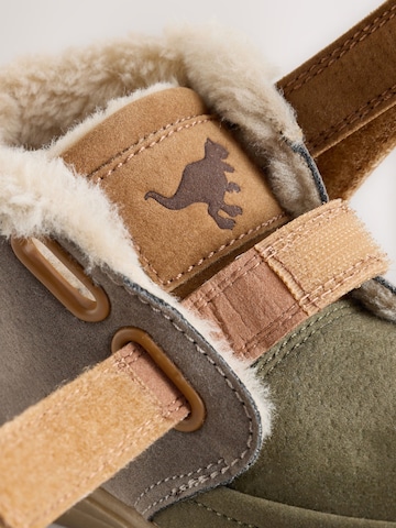 Bottes Next en gris