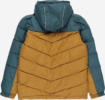 Kamik Outdoor jacket 'ANAKIN' in Blue