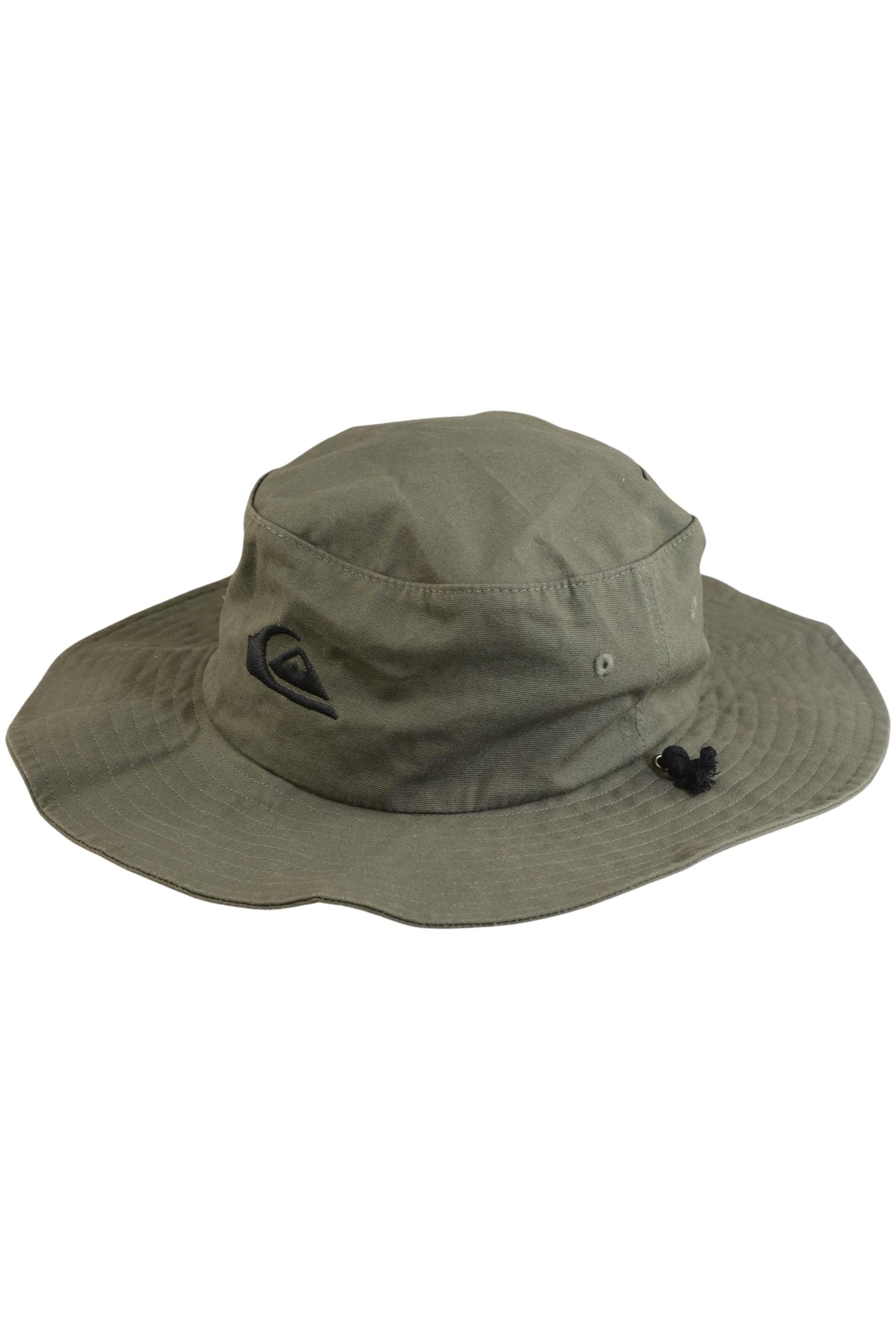 QUIKSILVER Hut oder Mütze L in Grün: Vorderseite