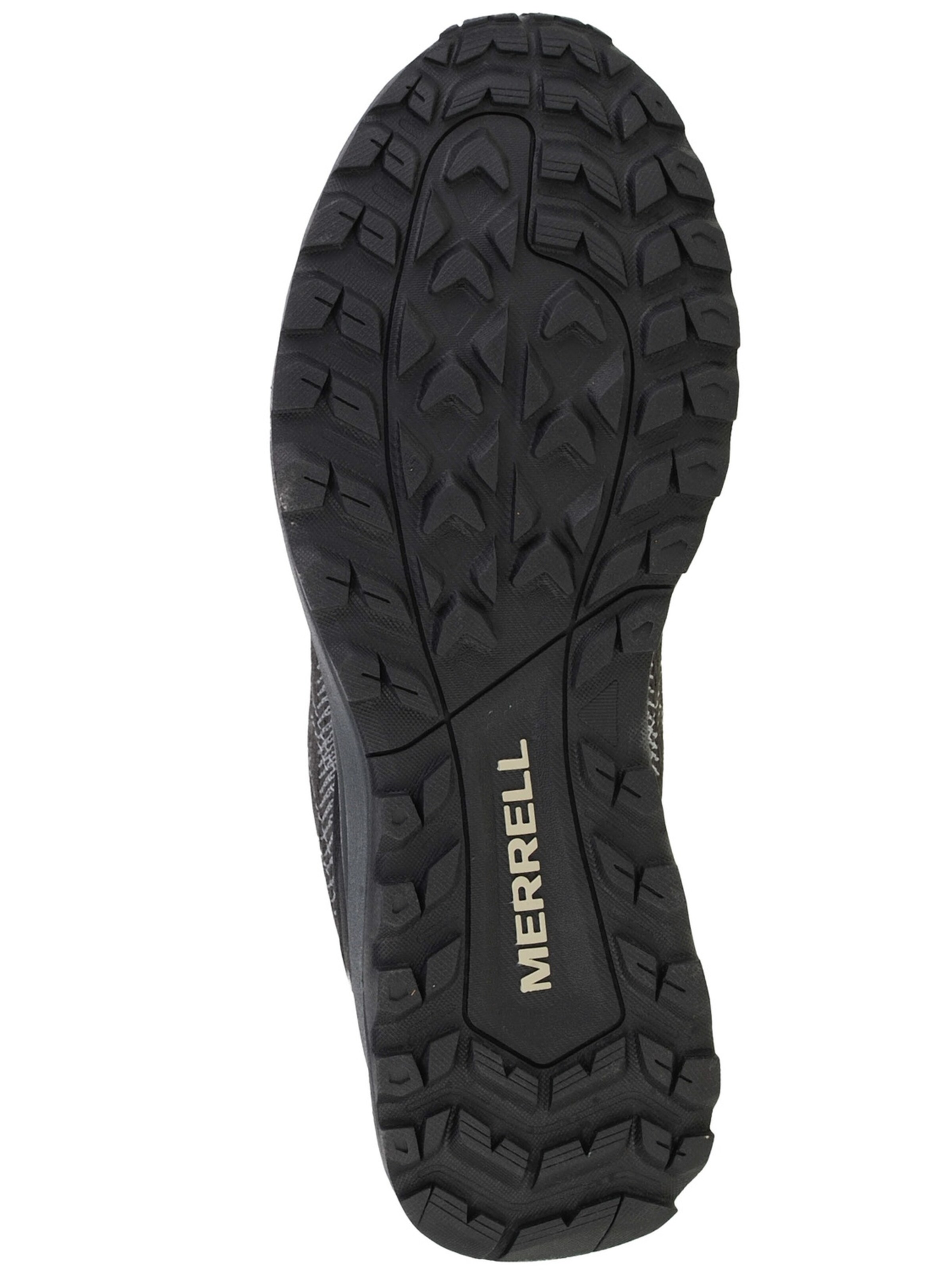 MERRELL Running Shoes 'Fly Strike' in Black
