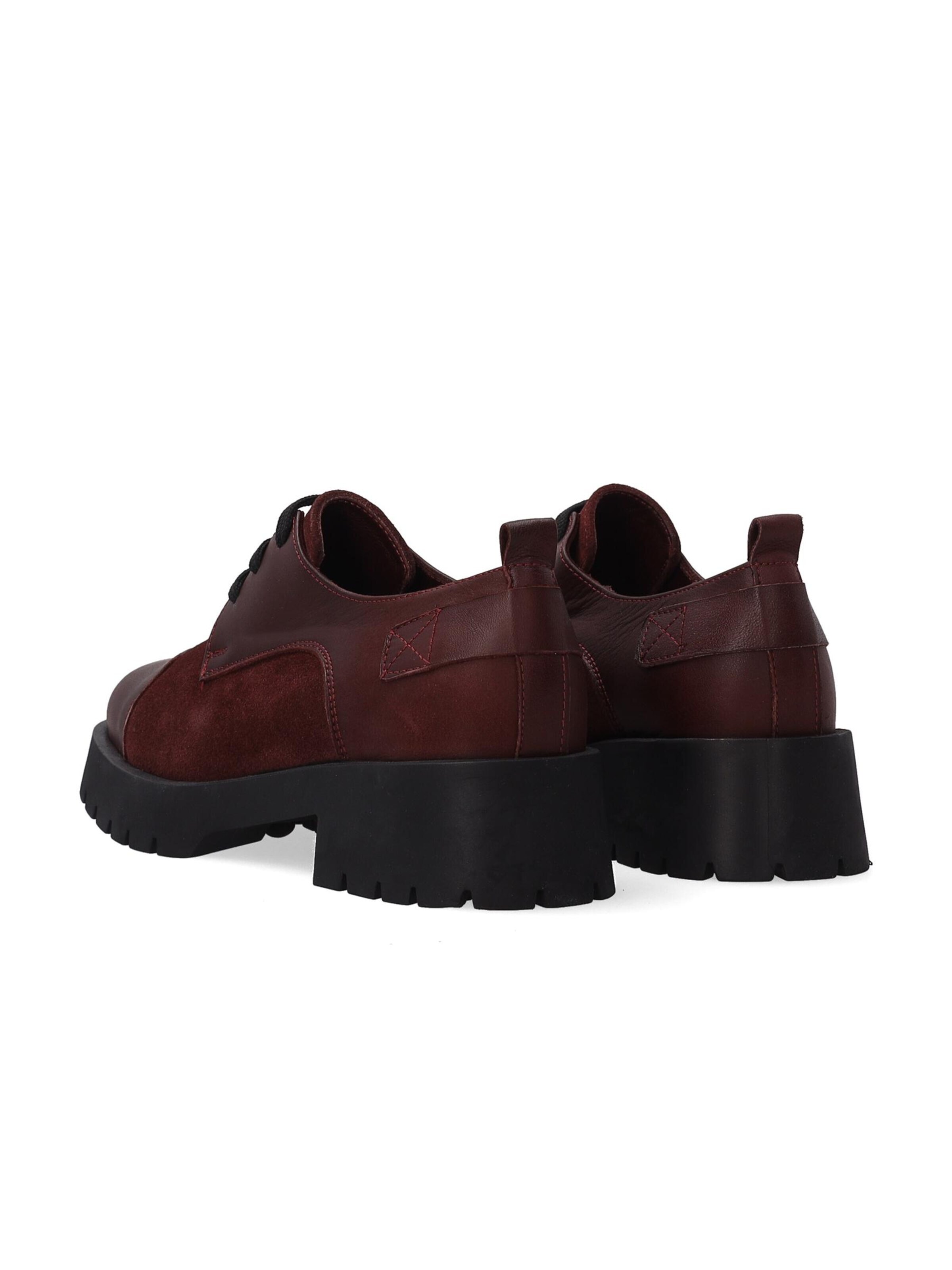 VENEZIA Schnürschuh‌‌‌‌ in Rot
