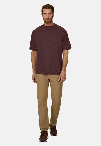 T-Shirt Boggi Milano en marron