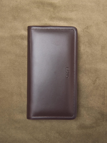 Estro Portemonnee '58066' in Bruin