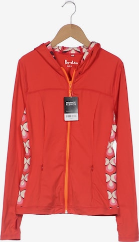 Boden Jacket & Coat in M in Red: front