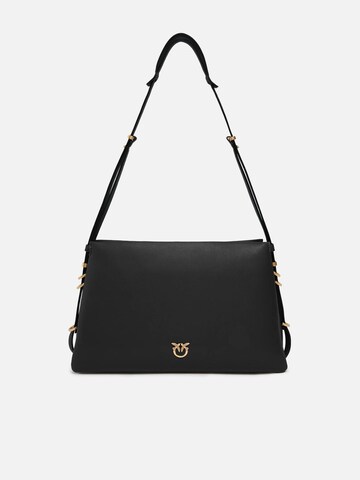 Sac bandoulière '105161 A0QO PE26' PINKO en noir : devant