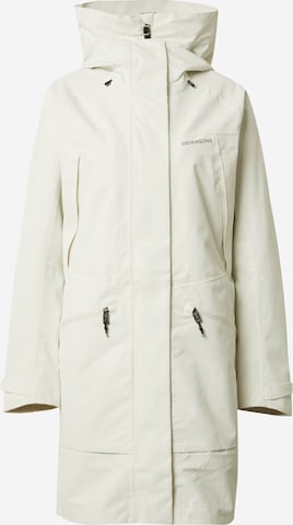 Didriksons Outdoor jacket 'ILMA' in White: front