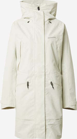 Didriksons Outdoor jacket 'ILMA' in Black / White, Item view