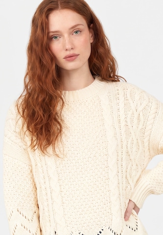 DreiMaster Vintage - Jersey en blanco