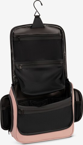 Pactastic Toiletry Bag 'Urban Collection' in Pink