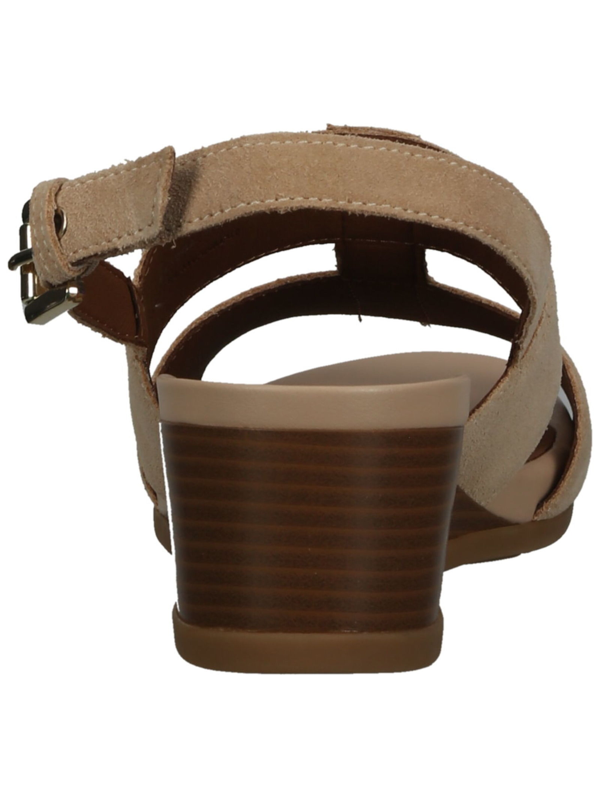 GEOX Sandaal in Beige