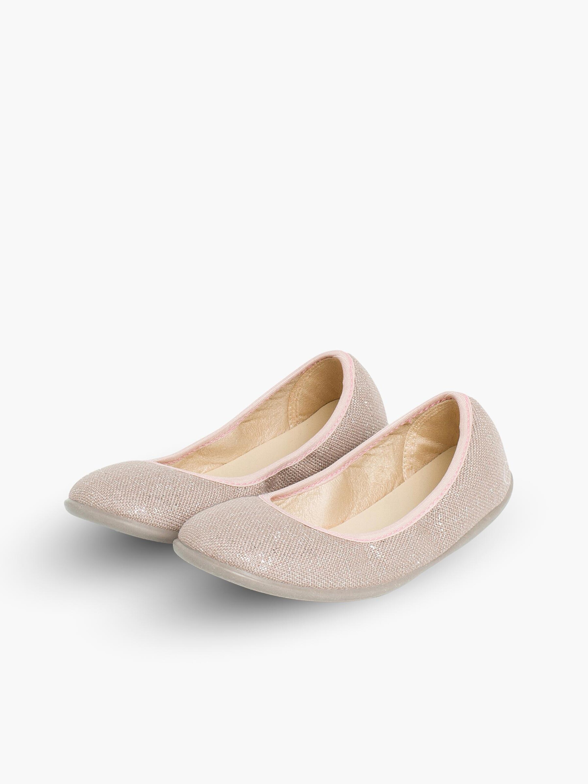 Pisamonas Ballerina's in Roze