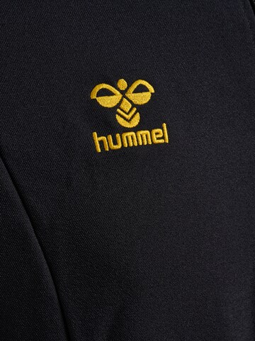 Hummel Sweatjacke in Schwarz
