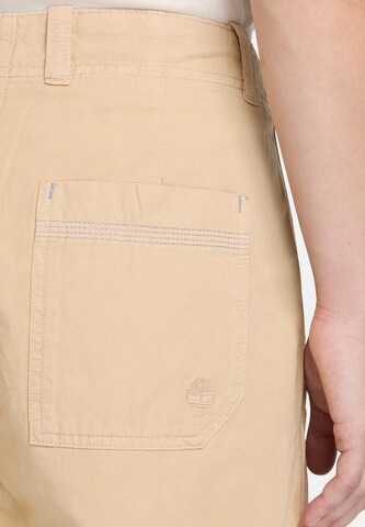 smėlio TIMBERLAND Standartinis Kelnės