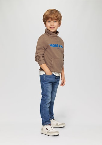 Sweat s.Oliver en marron