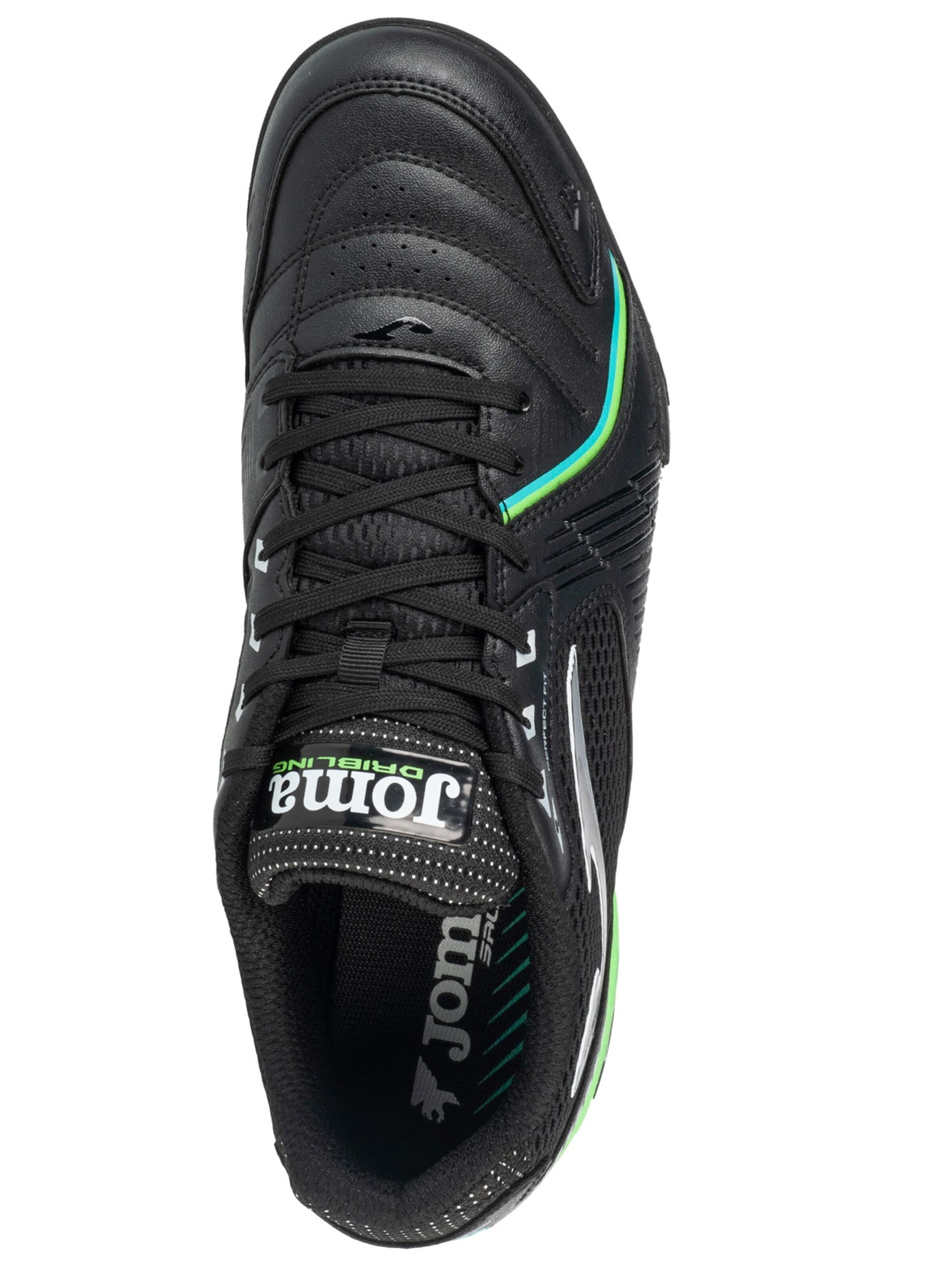 JOMA Soccer shoe 'Dribling 25 DRIS TF' in Black