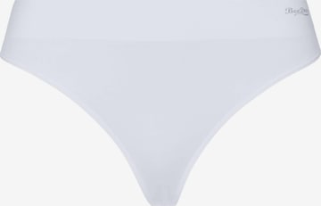 BeeDees String 'Comfee' in Weiß: Vorderseite