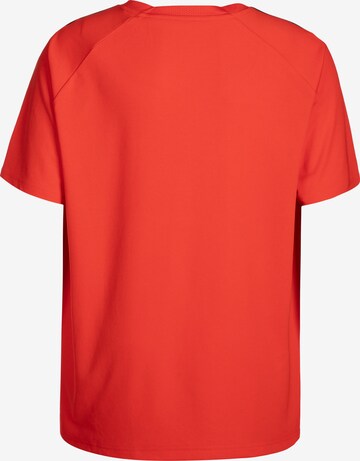 T-Shirt fonctionnel 'Team Liga' PUMA en rouge