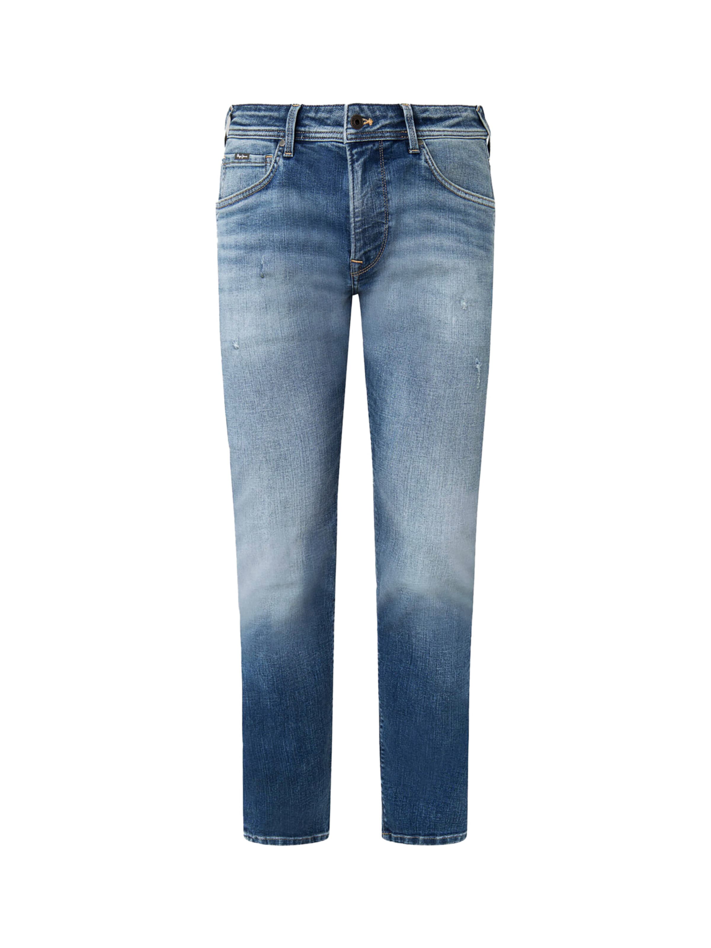 Pepe Jeans Jeans in Blue: front
