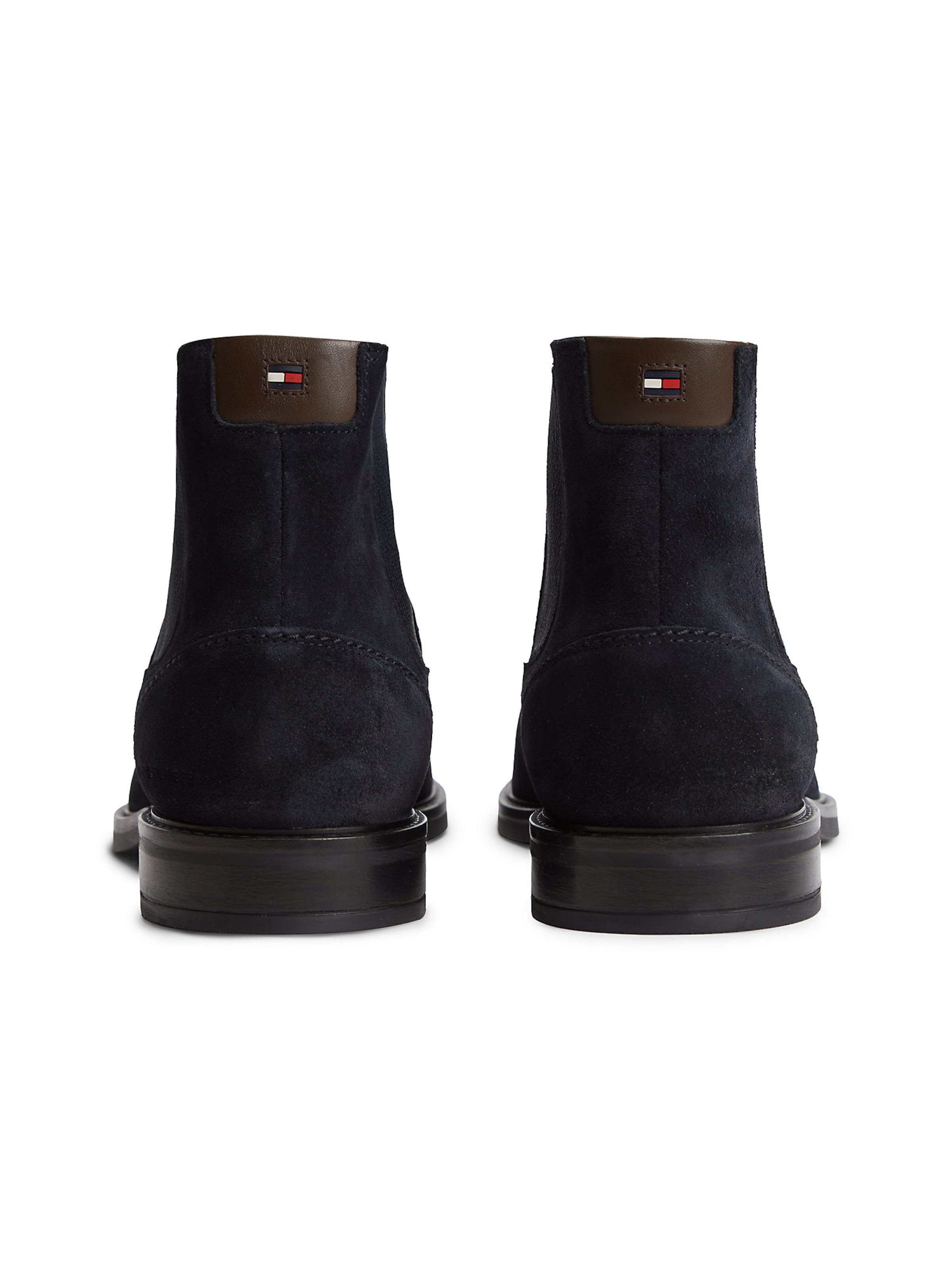 TOMMY HILFIGER Chelsea boots in Blauw