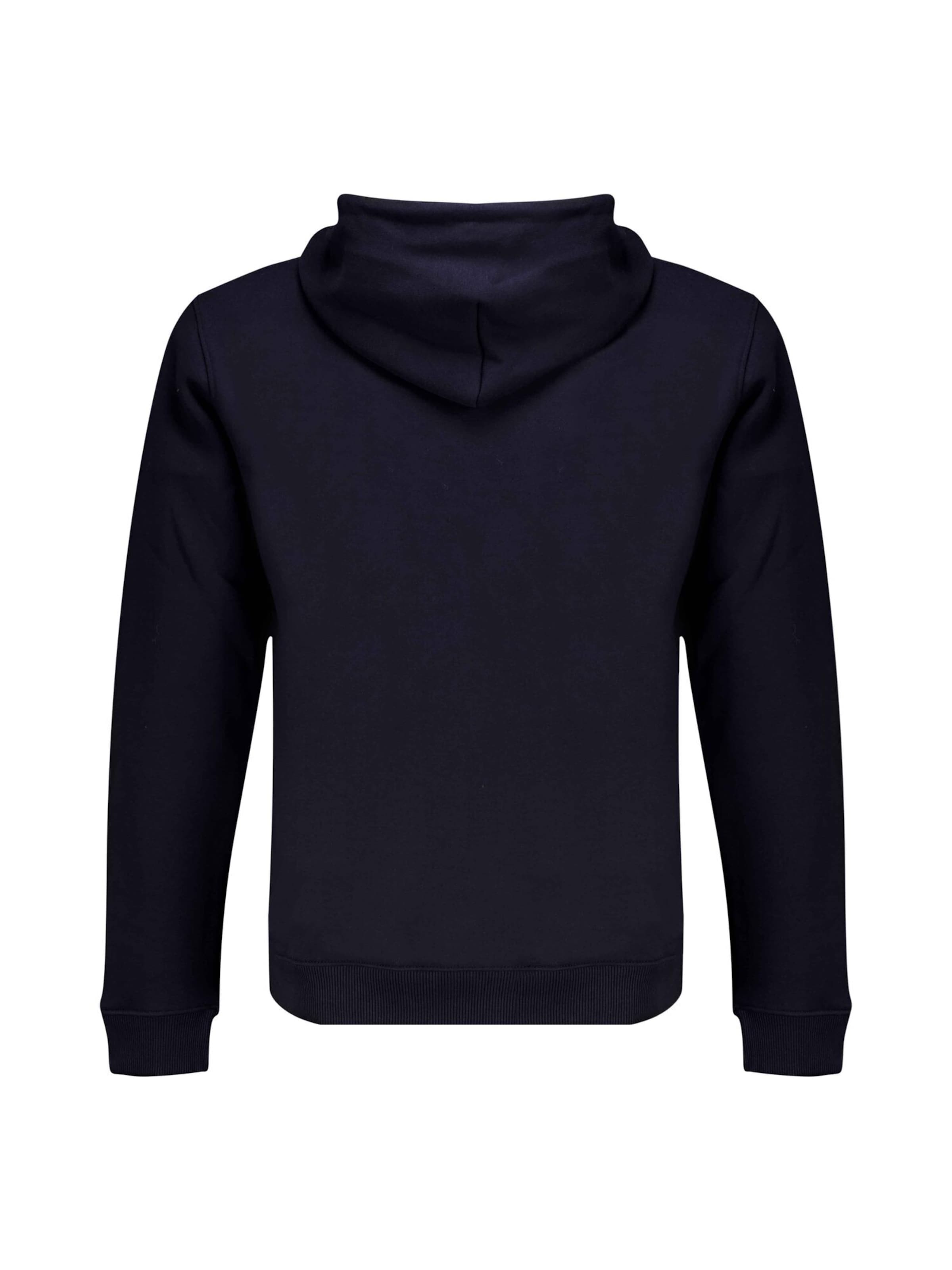 Sweat 'Ben' Deeluxe en bleu