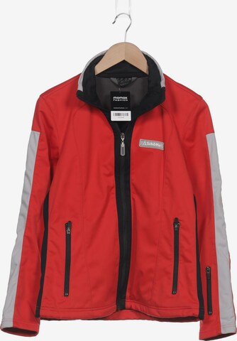 Schöffel Jacket & Coat in M in Red: front