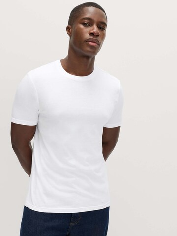 Maglietta di Marks & Spencer in bianco: frontale