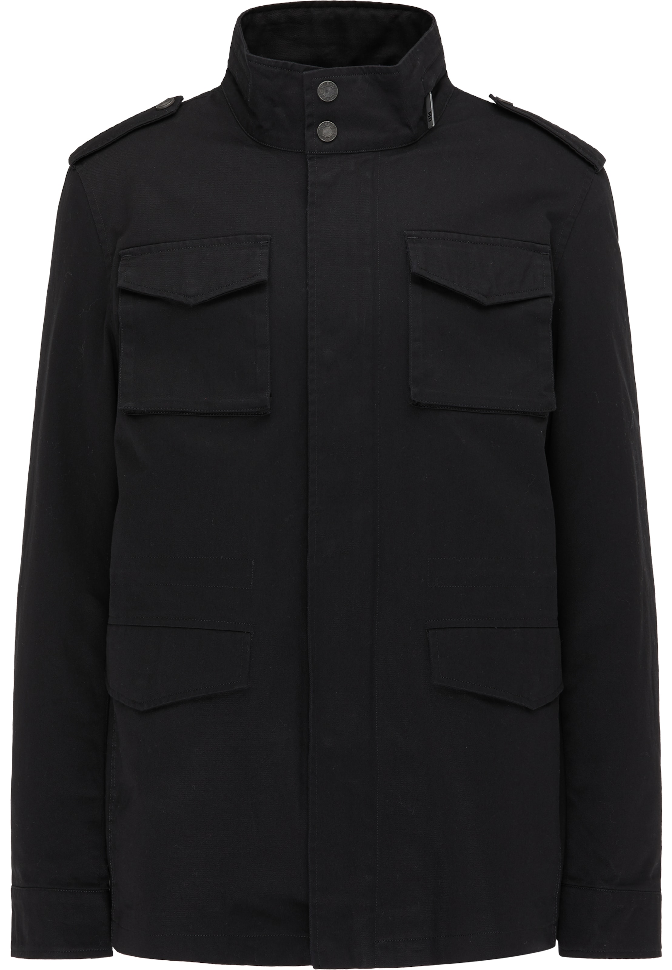 Männer Jacken MO Jacke in Schwarz - AK91886 Männer Jacken MO Jacke in Schwarz - AK91886