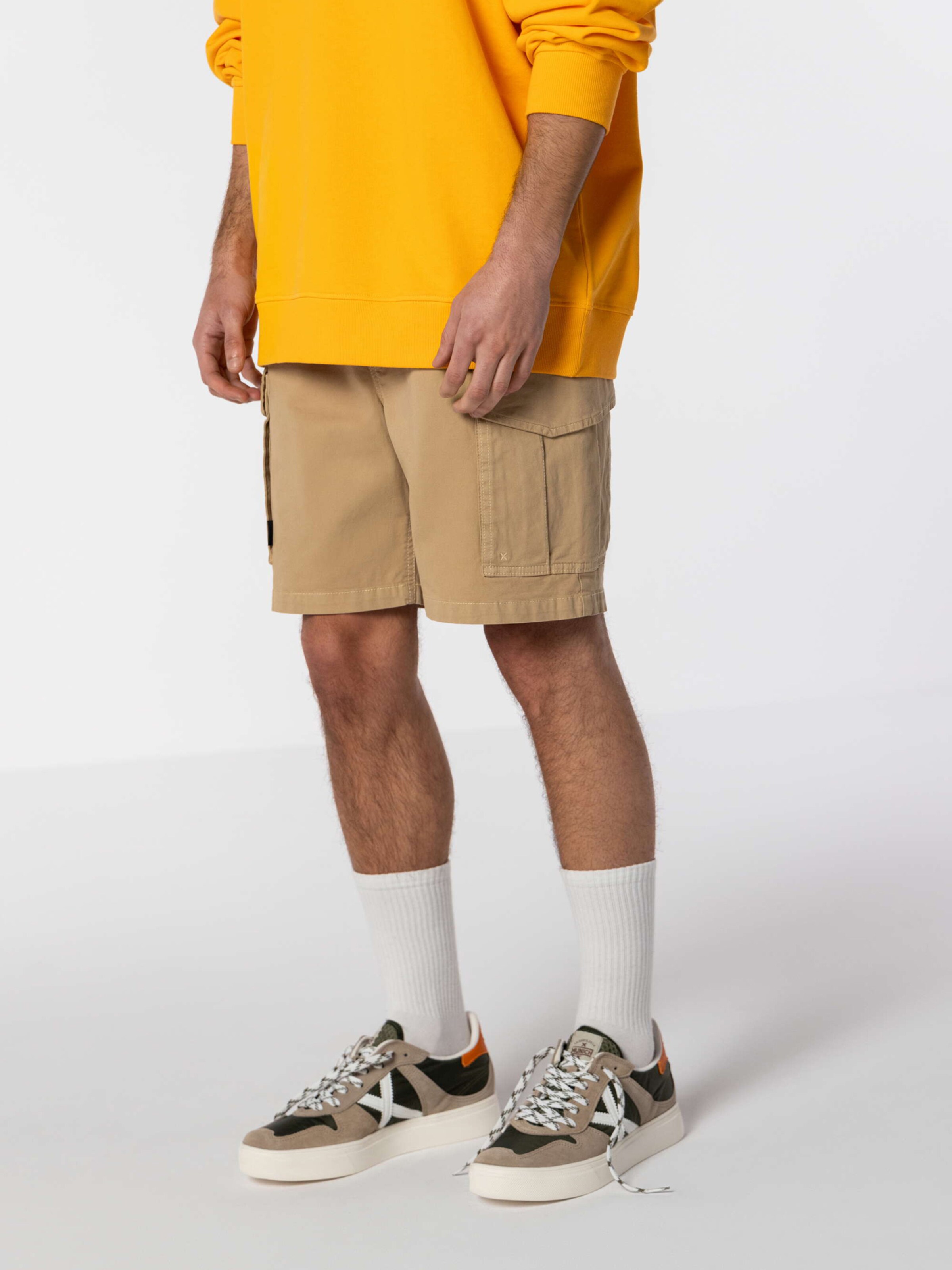 MUNICH Nizke superge 'PRIME' | zelena barva