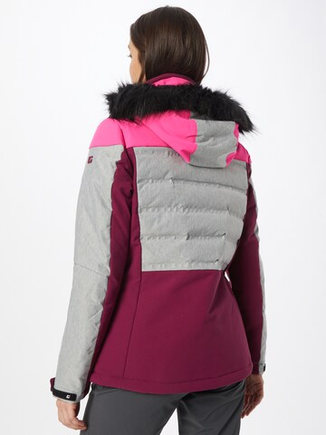 KILLTEC Outdoorová bunda – pink