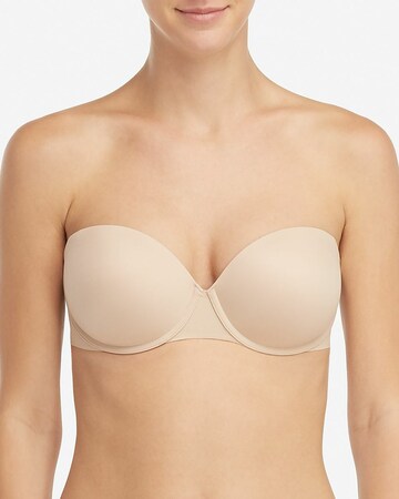 SPANX Regular Behå 'UP FOR ANYTHING' i beige: framsida