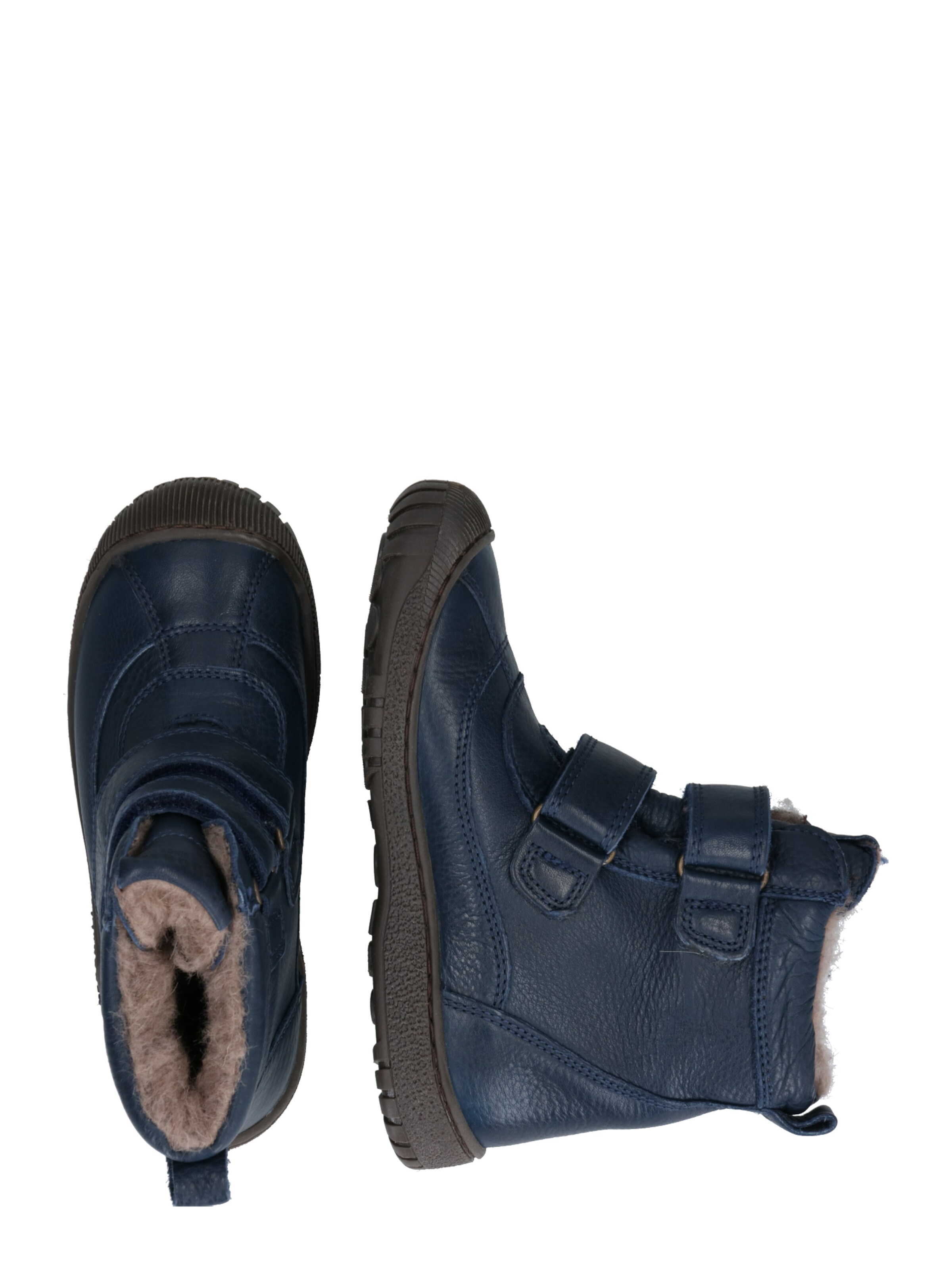 BISGAARD Boots in Blue