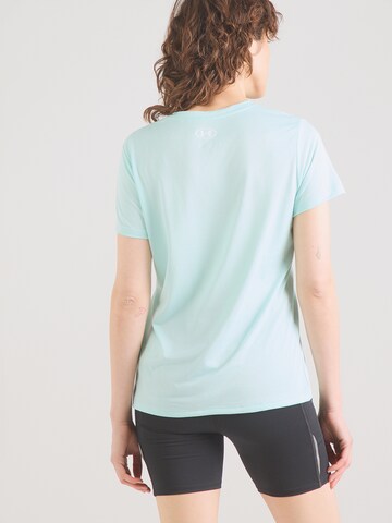 UNDER ARMOUR Sportshirt in Grün