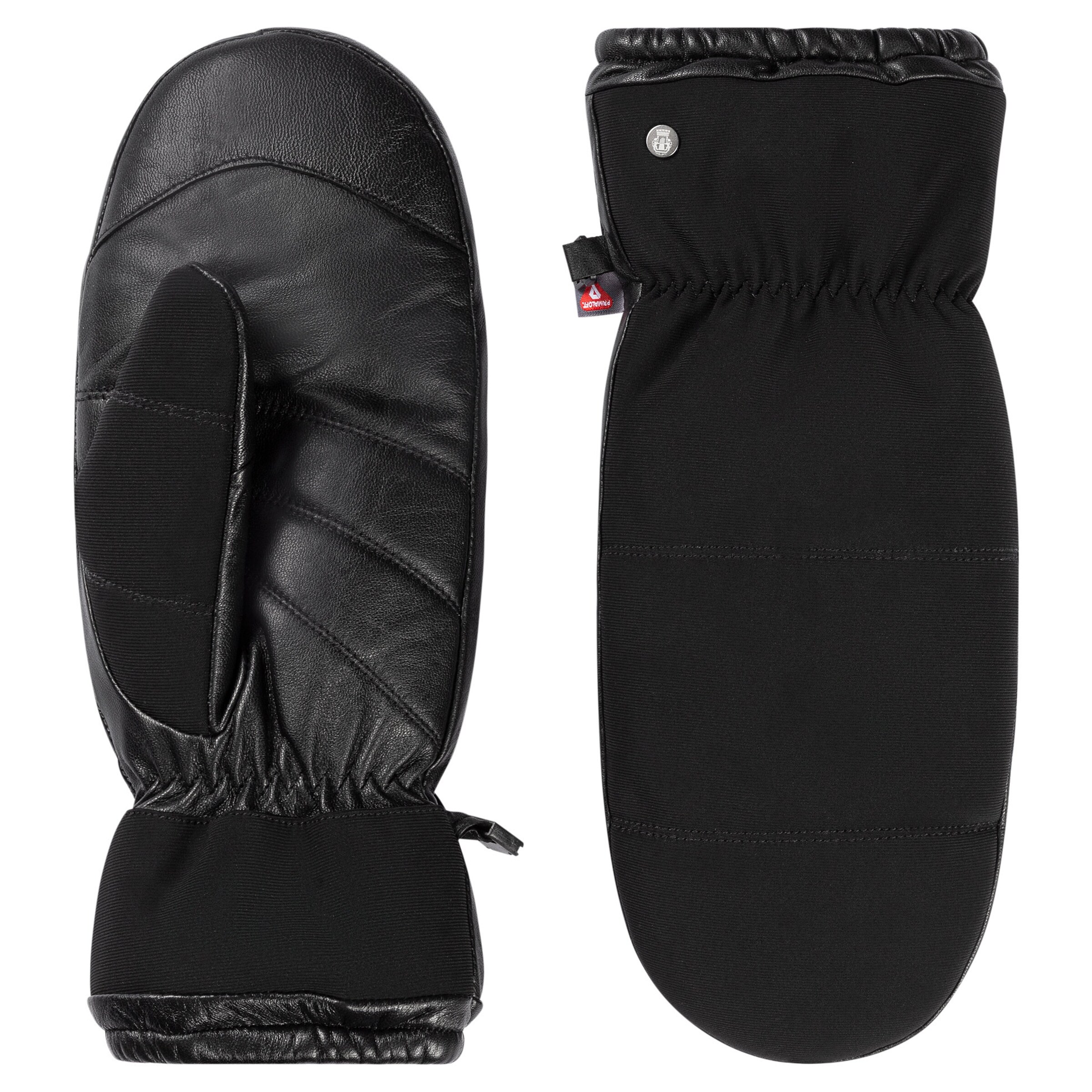 Roeckl Wanten 'FAIRWEATHER TOUCH' in de kleur Zwart, Productweergave