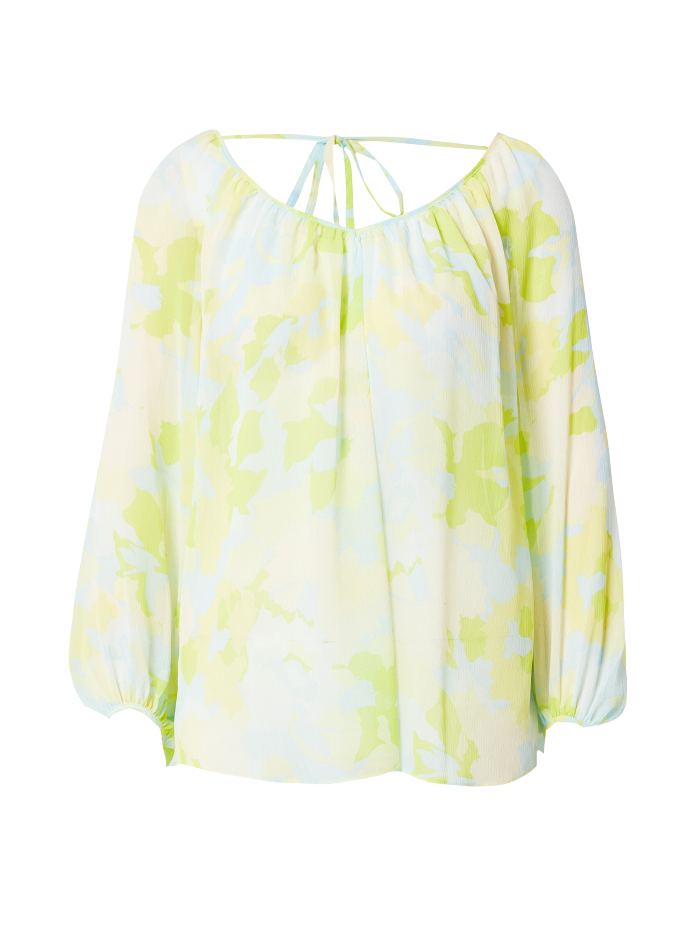 River Island Bluse in Grün: Vorderseite