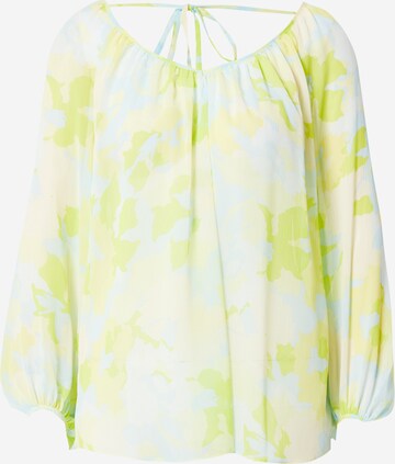 River Island Bluse in Grün: predná strana