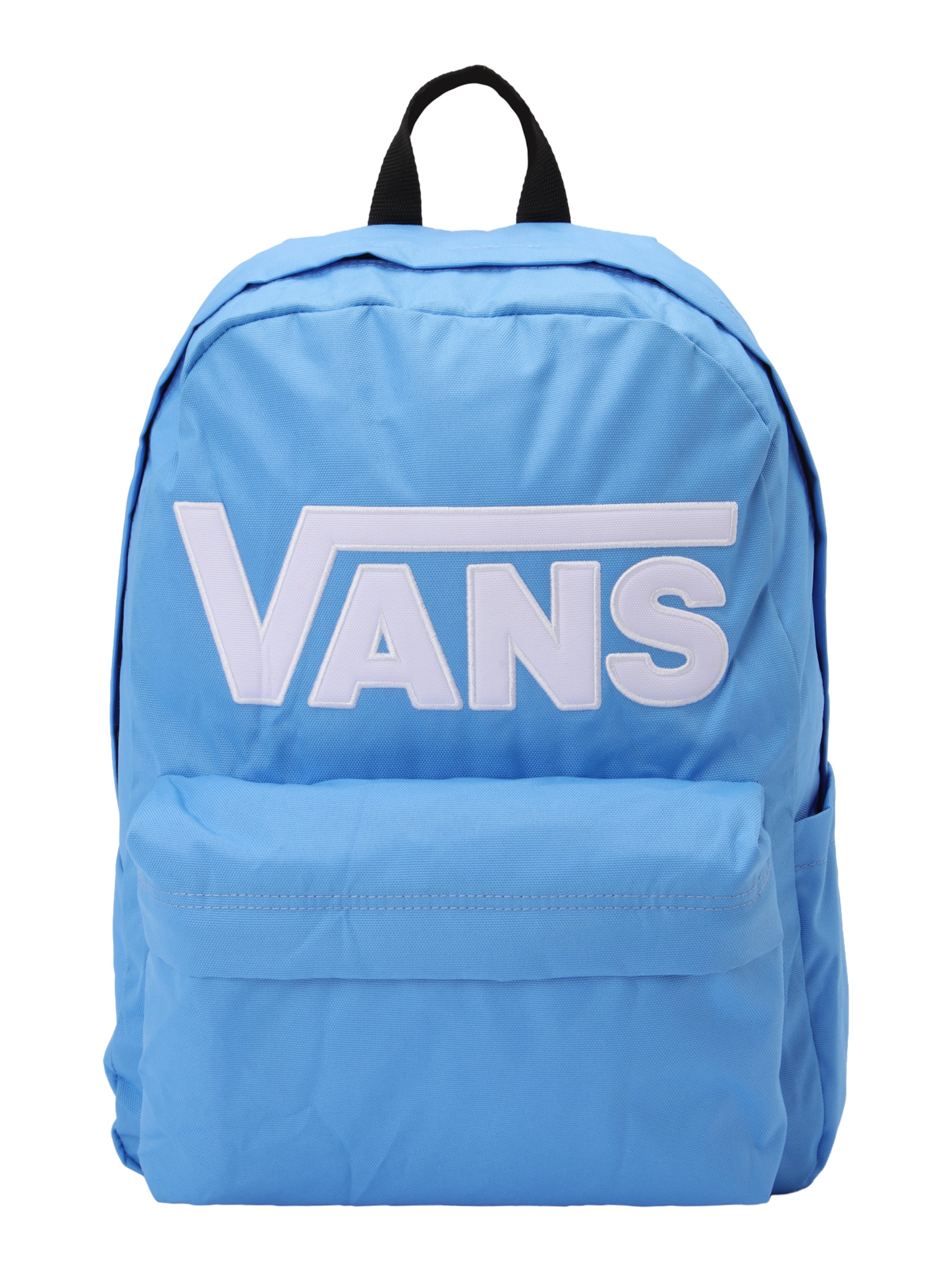 VANS Rugzak 'Old Skool' in Blauw: voorkant