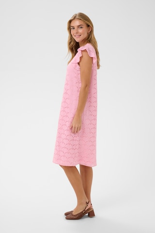 Robe 'KassidySZ' SAINT TROPEZ en rose