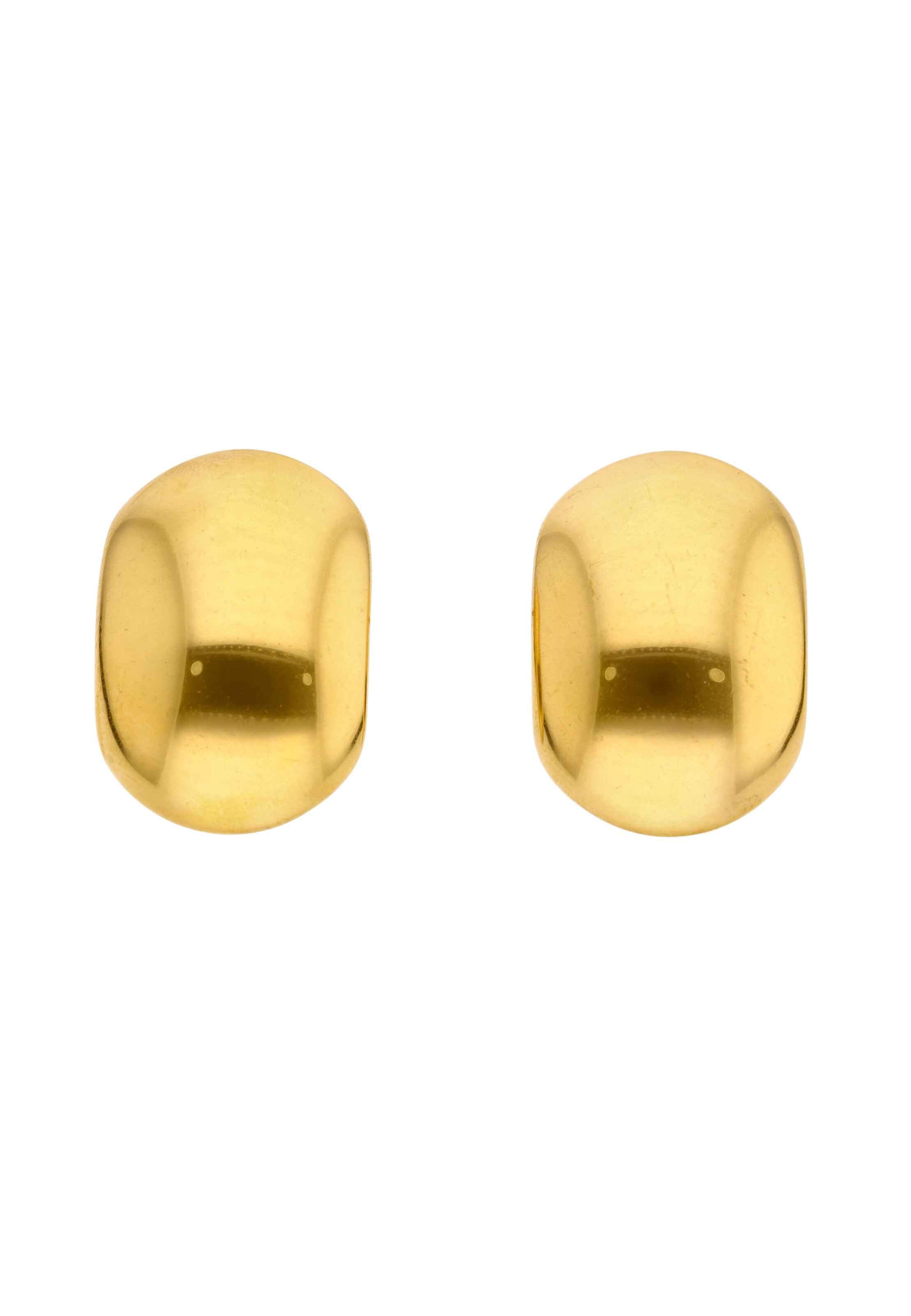 usha WHITE LABEL - Pendientes en oro: frente