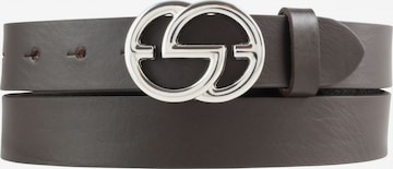 BELTINGER Belt 'Trevisoo' in Brown: front
