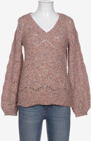 Soyaconcept Sweater & Cardigan in XS in Pink: front
