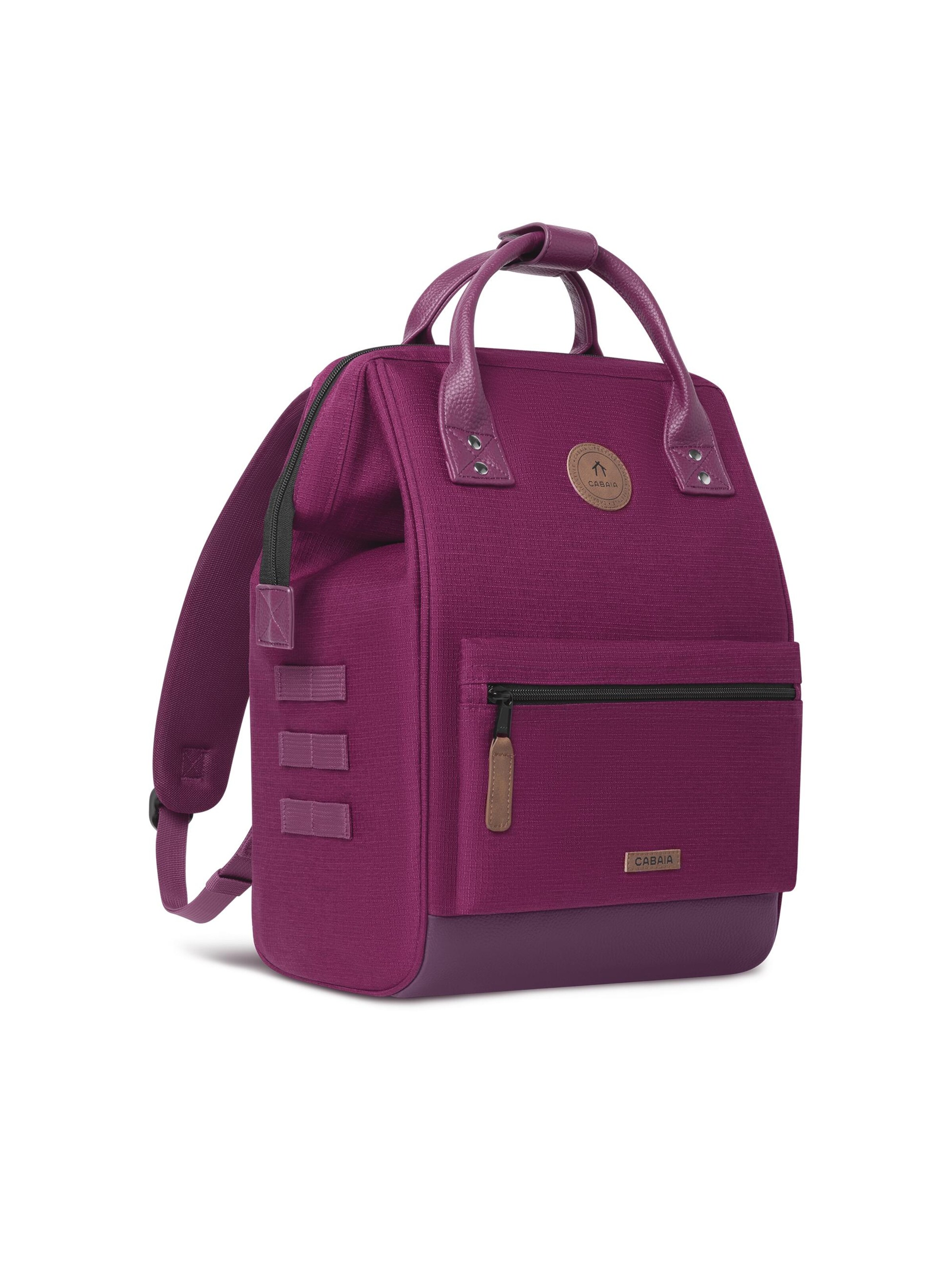 Cabaia Backpack 'Adventurer' in Red