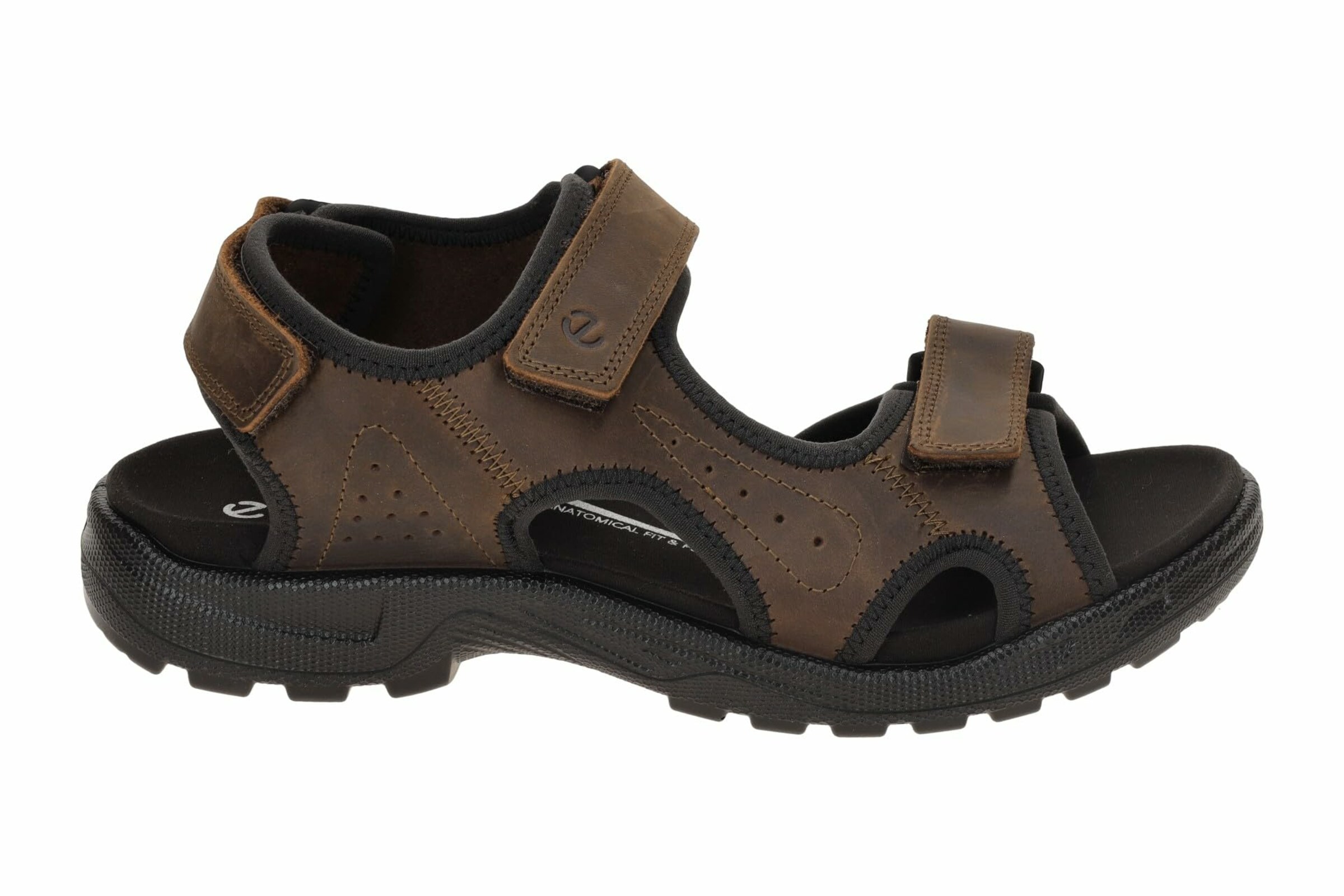 ECCO Sandale in Braun